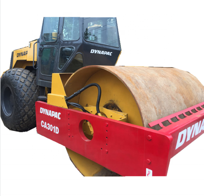 Used DYNAPAC CA301D road roller